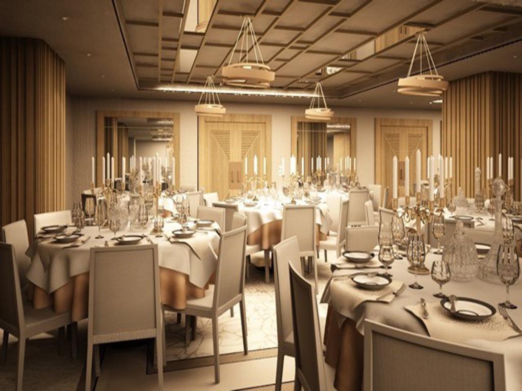 Ramada Hotel & Suites Adana Eksteriør bilde