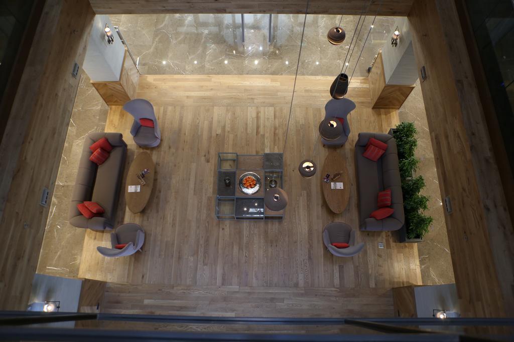 Ramada Hotel & Suites Adana Eksteriør bilde