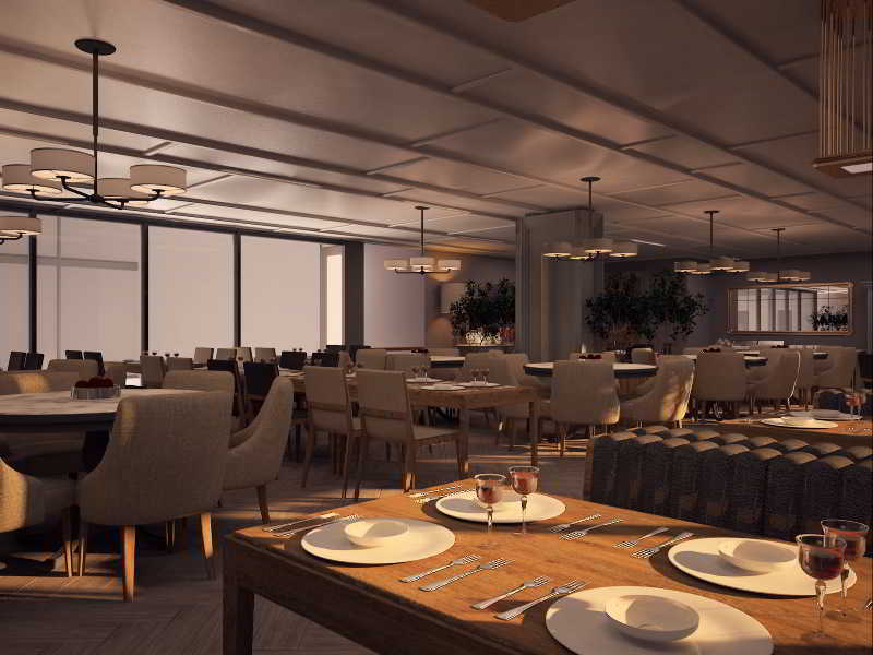 Ramada Hotel & Suites Adana Eksteriør bilde